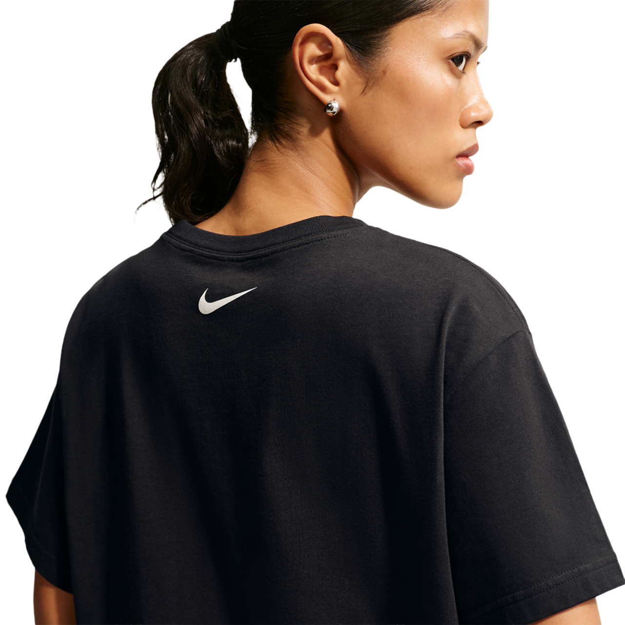 Nike Flower Shop Tee Image 2 of 4. Tap to open photo gallery.
