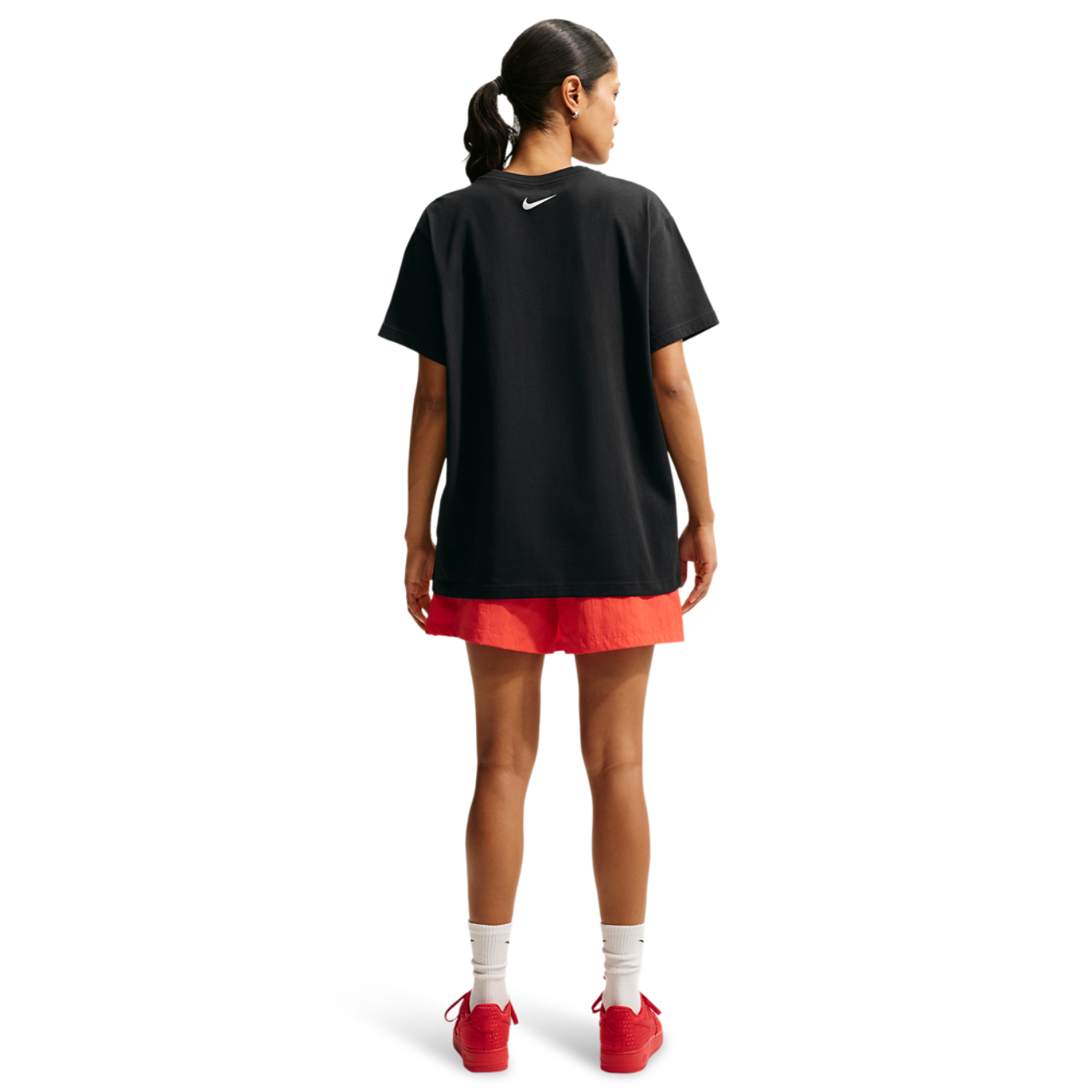 Nike Flower Shop Tee Image 4 of 4. Tap to open photo gallery.