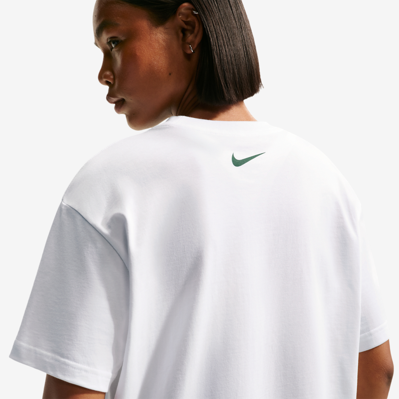 Nike Flower Shop Tee Image 2 of 4. Tap to open photo gallery.
