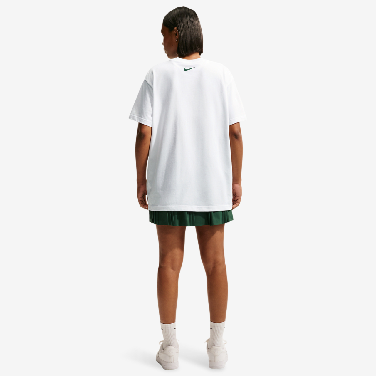Nike Flower Shop Tee Image 4 of 4. Tap to open photo gallery.
