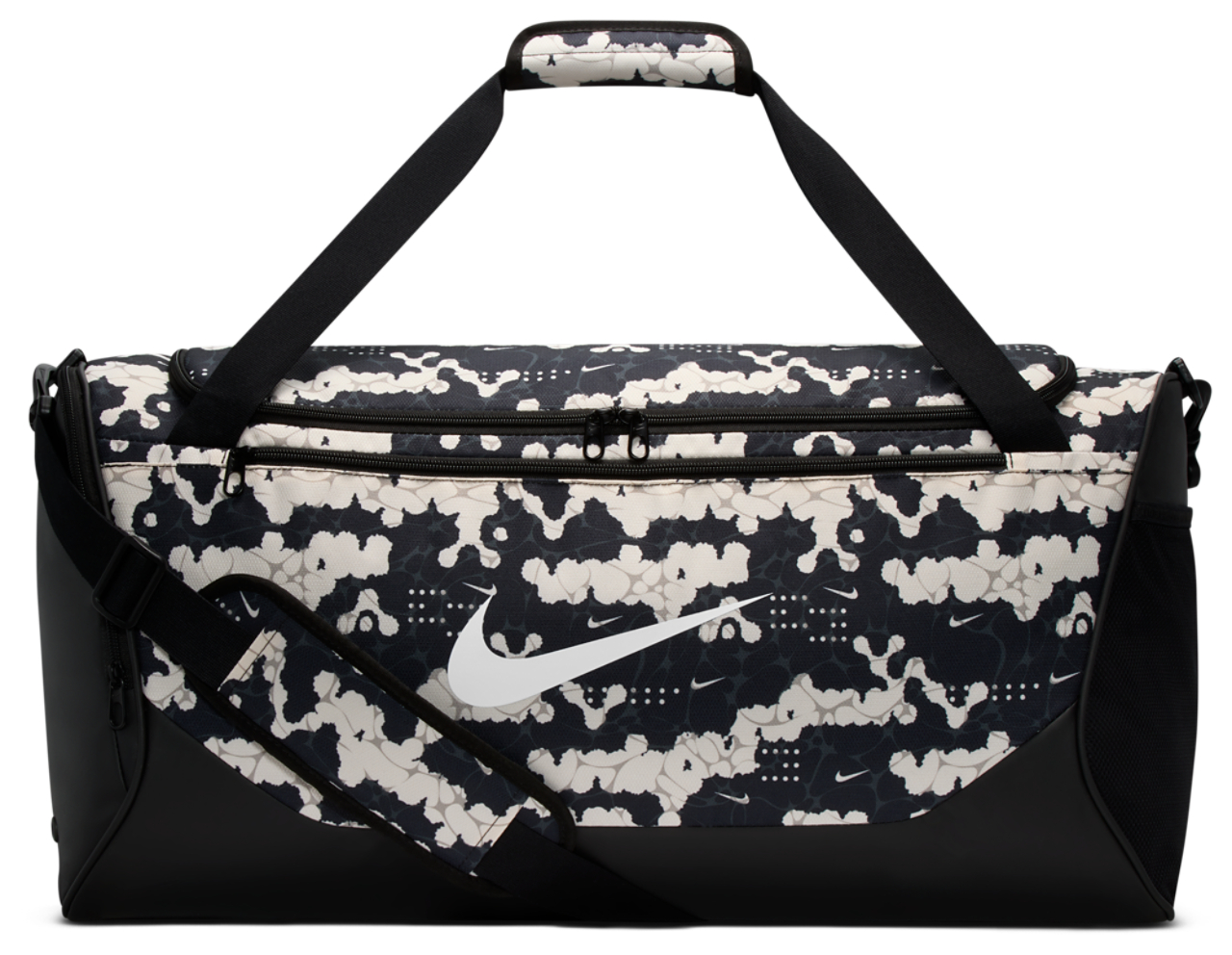 Nike Brasilia Medium Duffel X Image 1 of 8. Tap to open photo gallery.