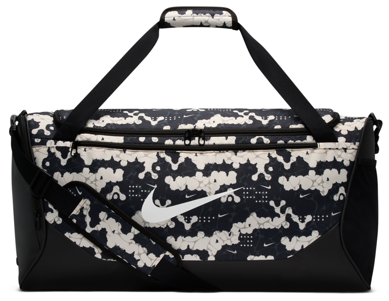 Nike Brasilia Medium Duffel X Image 1 of 8. Tap to open photo gallery.
