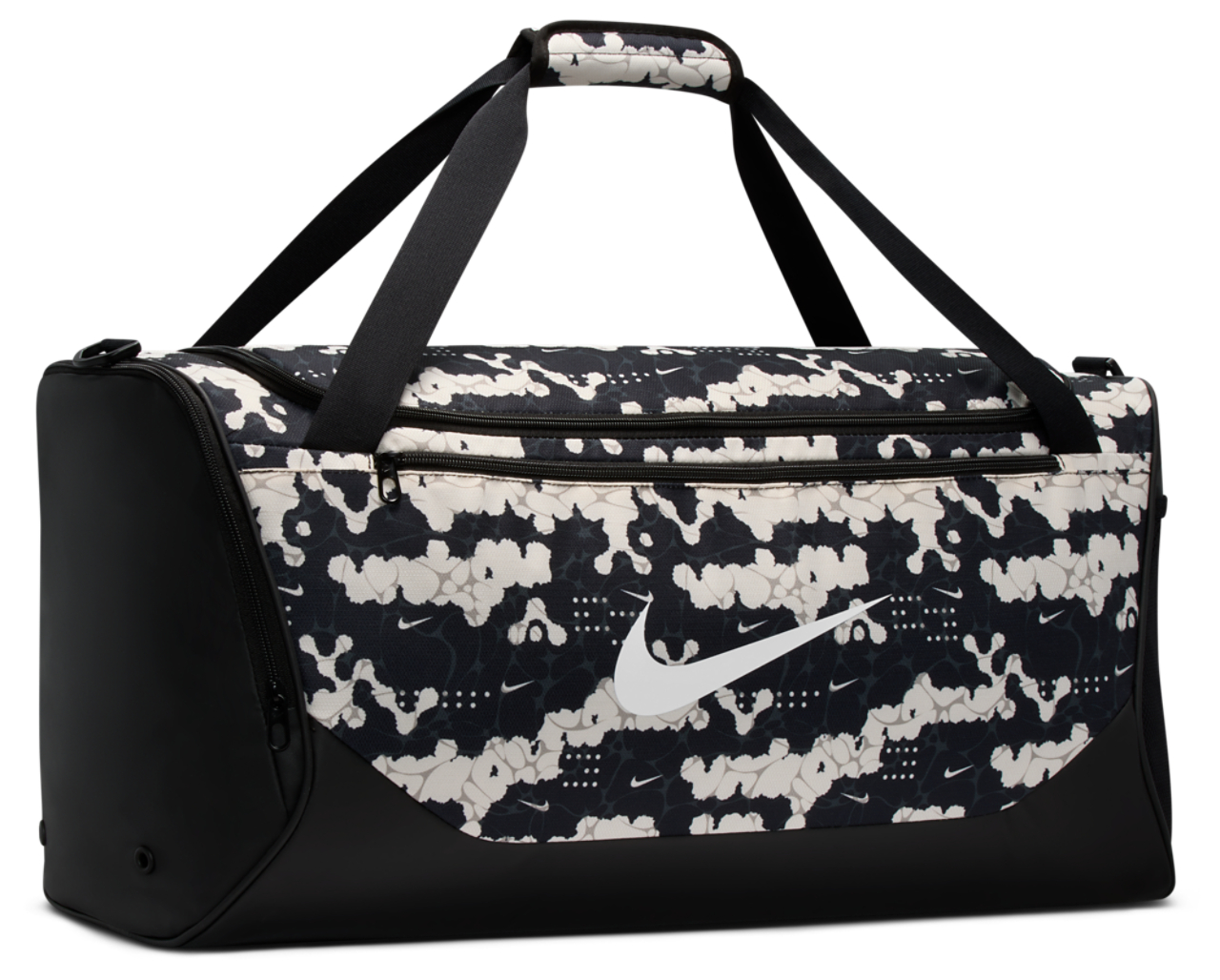 Nike Brasilia Medium Duffel X Image 3 of 8. Tap to open photo gallery.