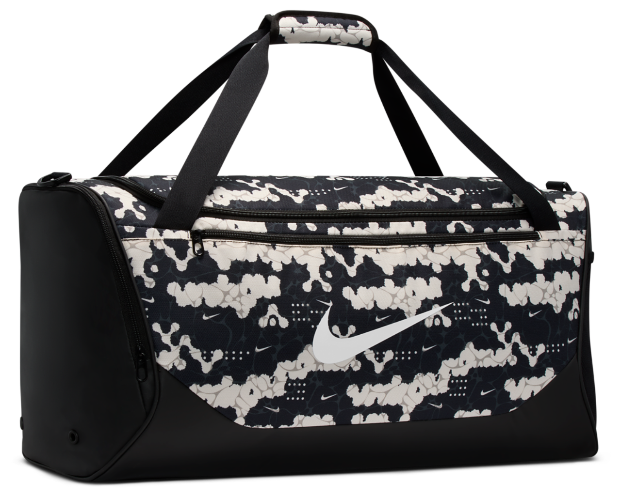 Nike Brasilia Medium Duffel X Image 3 of 8. Tap to open photo gallery.