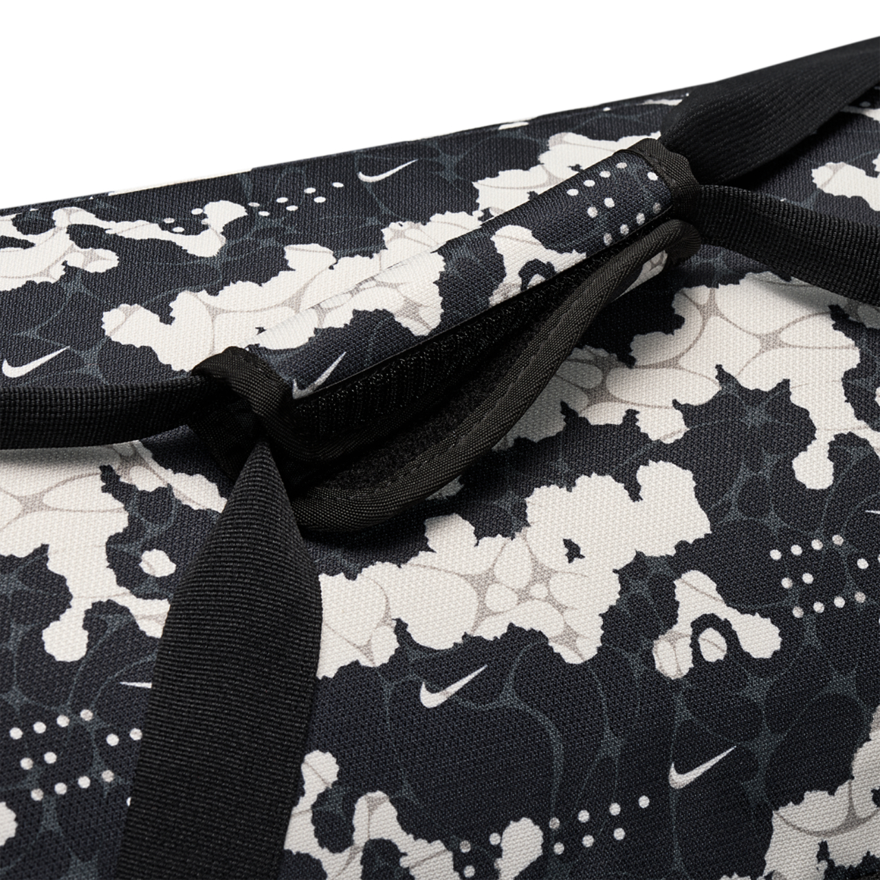 Nike Brasilia Medium Duffel X Image 8 of 8. Tap to open photo gallery.