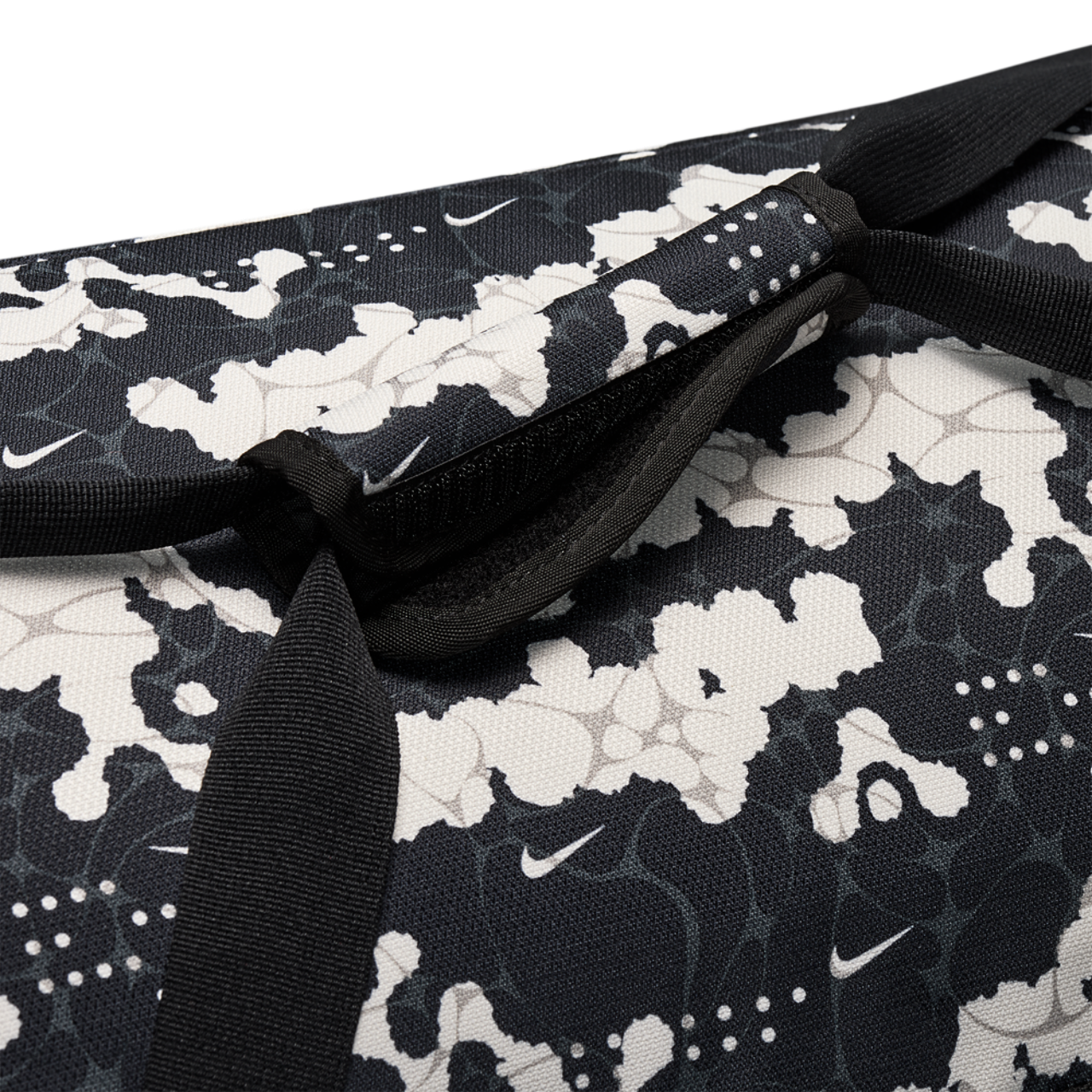 Nike Brasilia Medium Duffel X Image 8 of 8. Tap to open photo gallery.