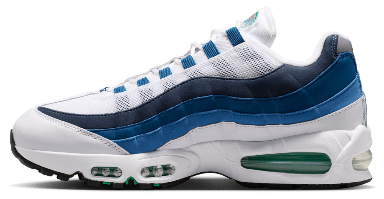 Nike Air Max 95 - Men's | Foot Locker