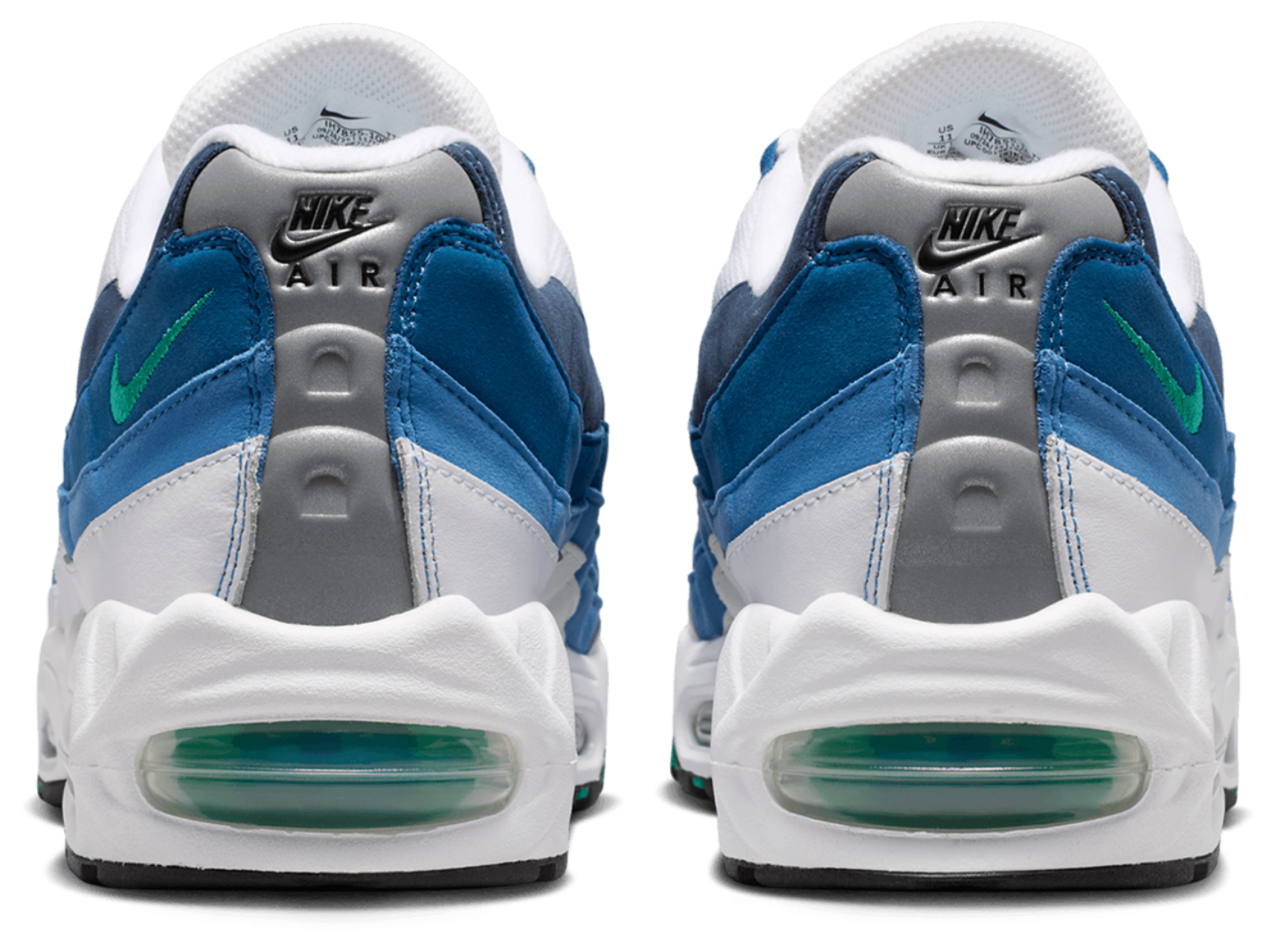 Nike Air Max 95 - Men's | Foot Locker