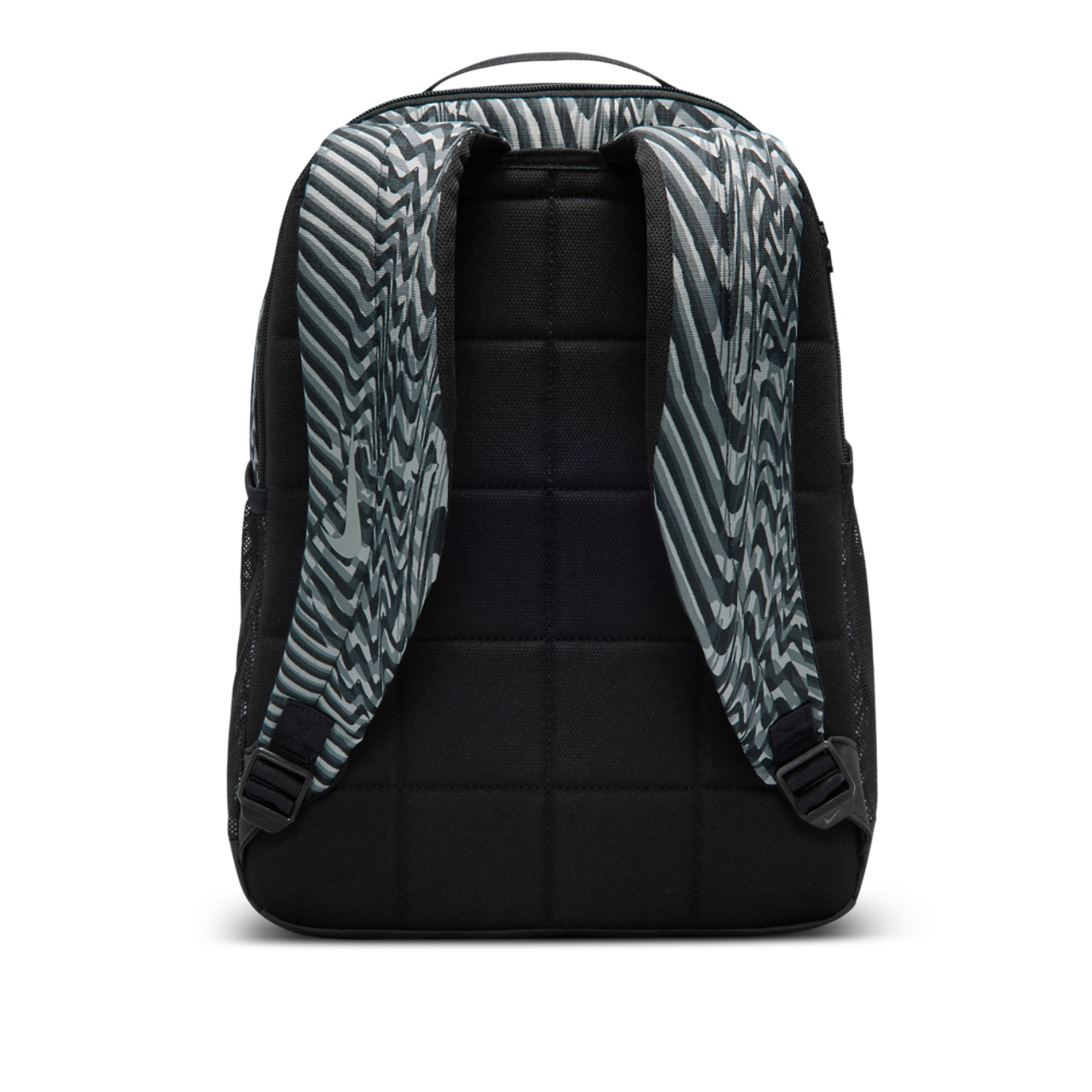Nike Brasilia AOP Backpack Image 2 of 4. Tap to open photo gallery.