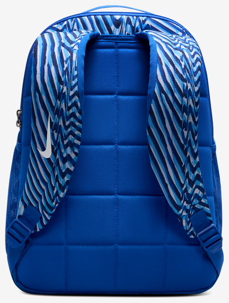 Nike Brasilia AOP Backpack Image 2 of 4. Tap to open photo gallery.