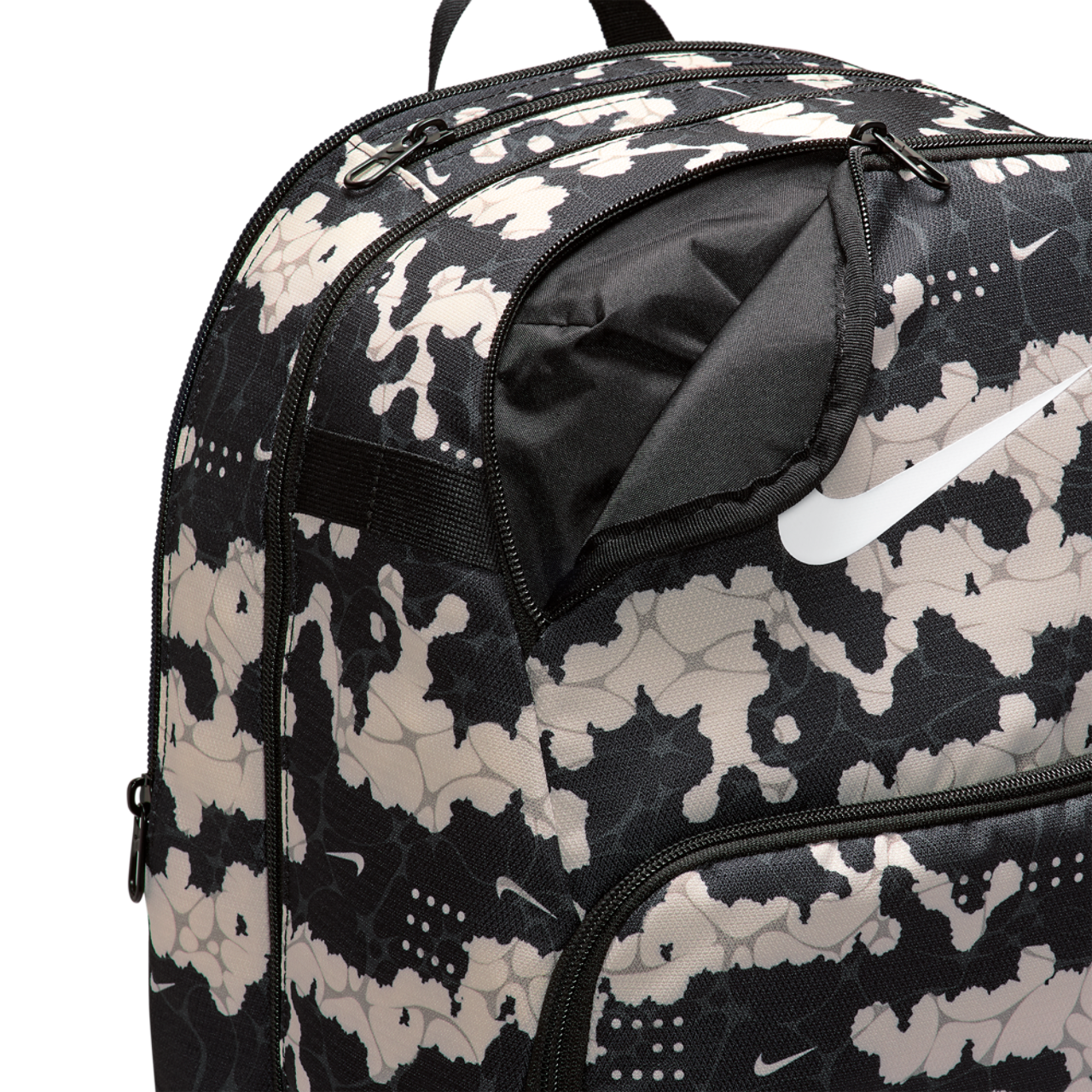 Nike Brasilia XL Backpack X Image 6 of 8. Tap to open photo gallery.