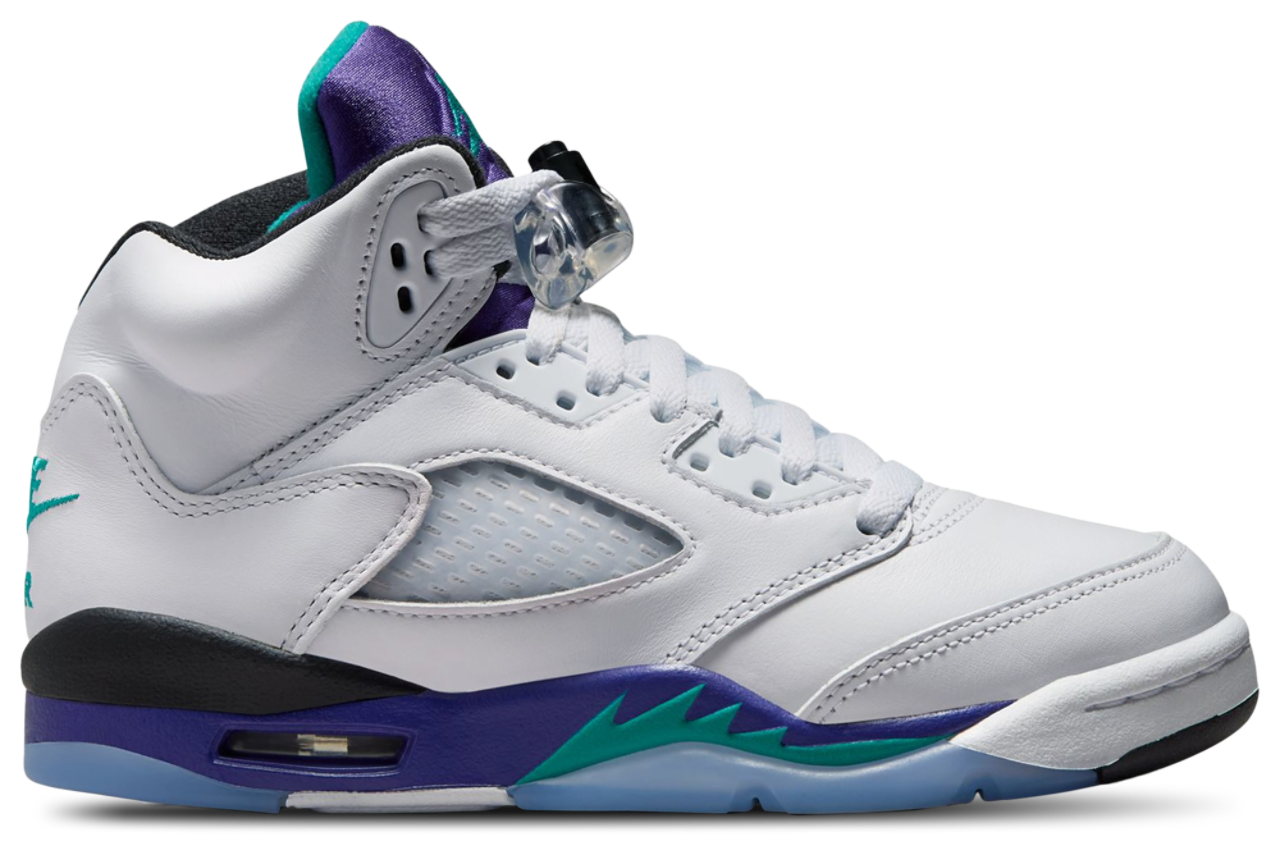 Jordan Air Jordan 5 Retro OG Image 1 of 5. Tap to open photo gallery.