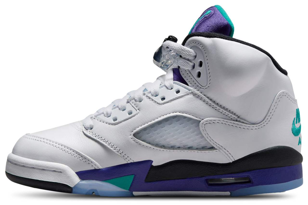 Jordan Air Jordan 5 Retro OG Image 2 of 5. Tap to open photo gallery.