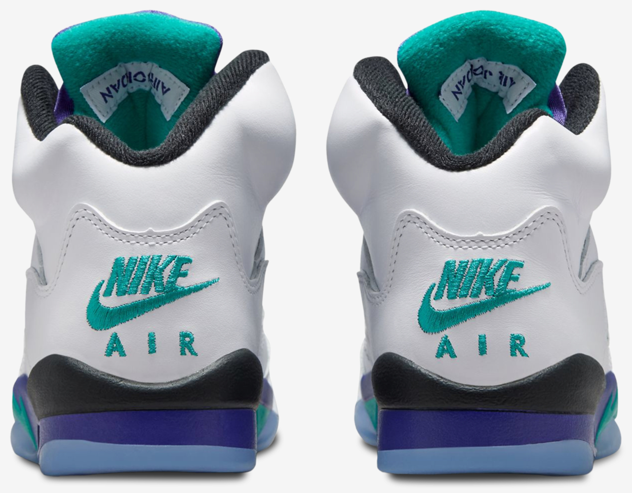 Jordan Air Jordan 5 Retro OG Image 3 of 5. Tap to open photo gallery.
