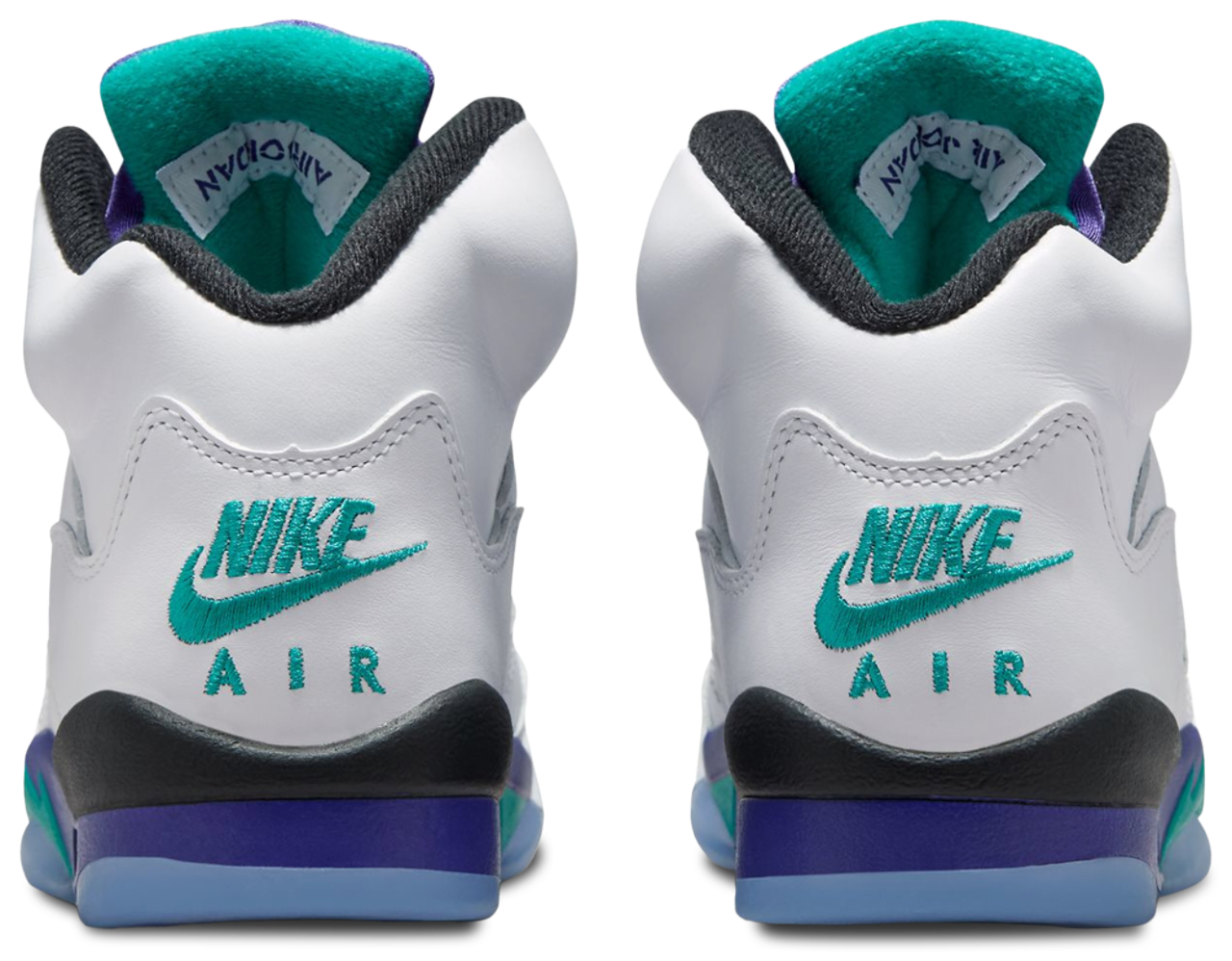 Jordan Air Jordan 5 Retro OG Image 3 of 5. Tap to open photo gallery.