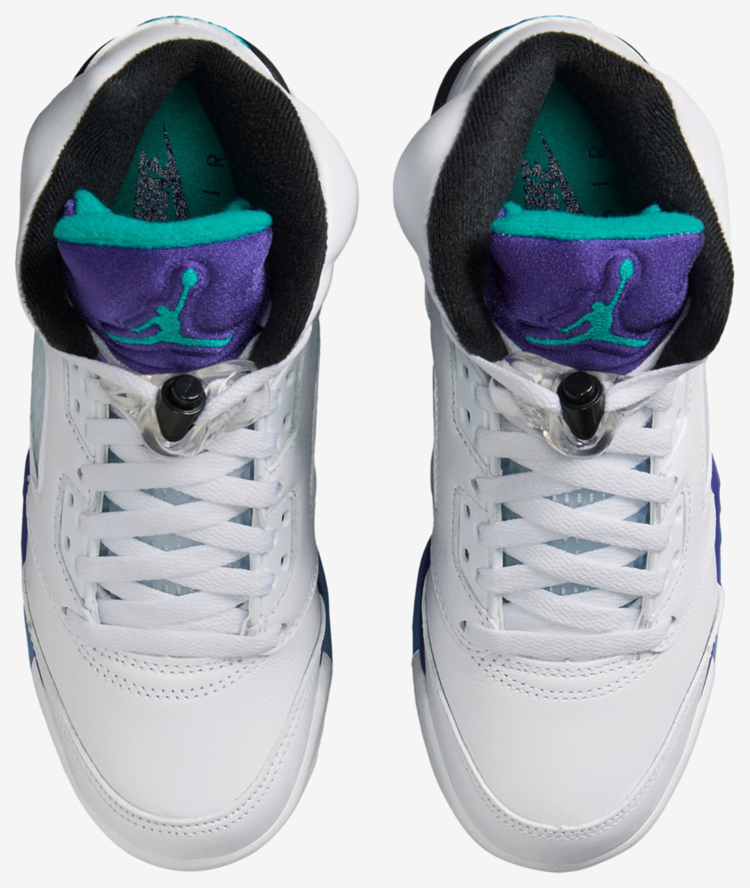 Jordan Air Jordan 5 Retro OG Image 4 of 5. Tap to open photo gallery.