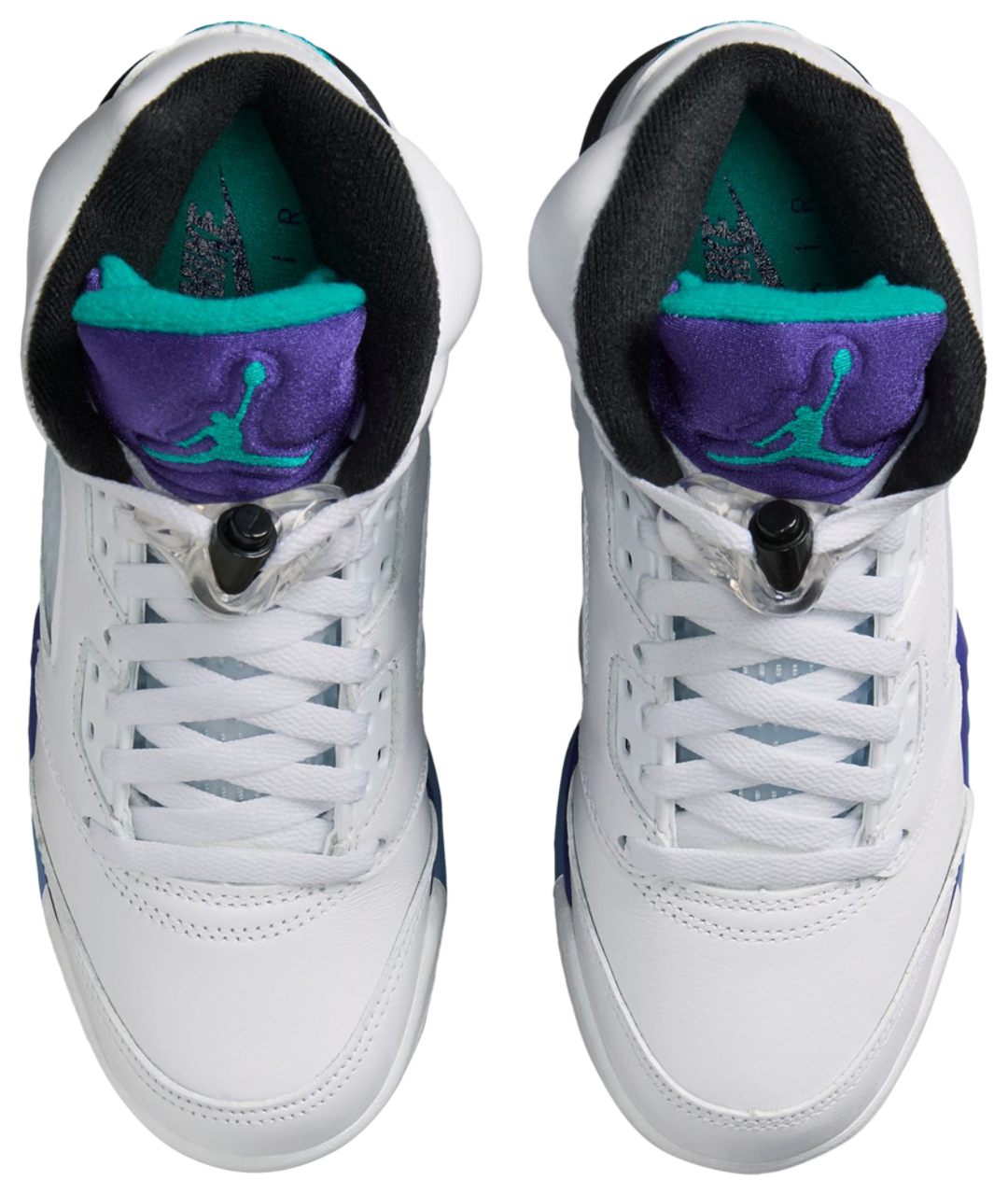 Jordan Air Jordan 5 Retro OG Image 4 of 5. Tap to open photo gallery.