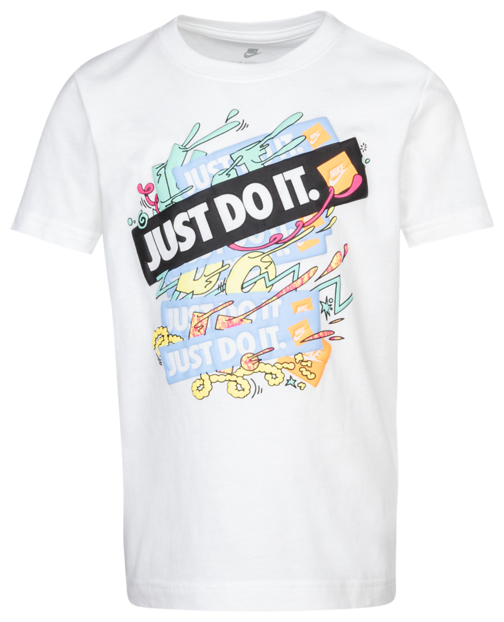 Nike Artist JDI Collab T-Shirt Image 1 of 2. Tap to open photo gallery.