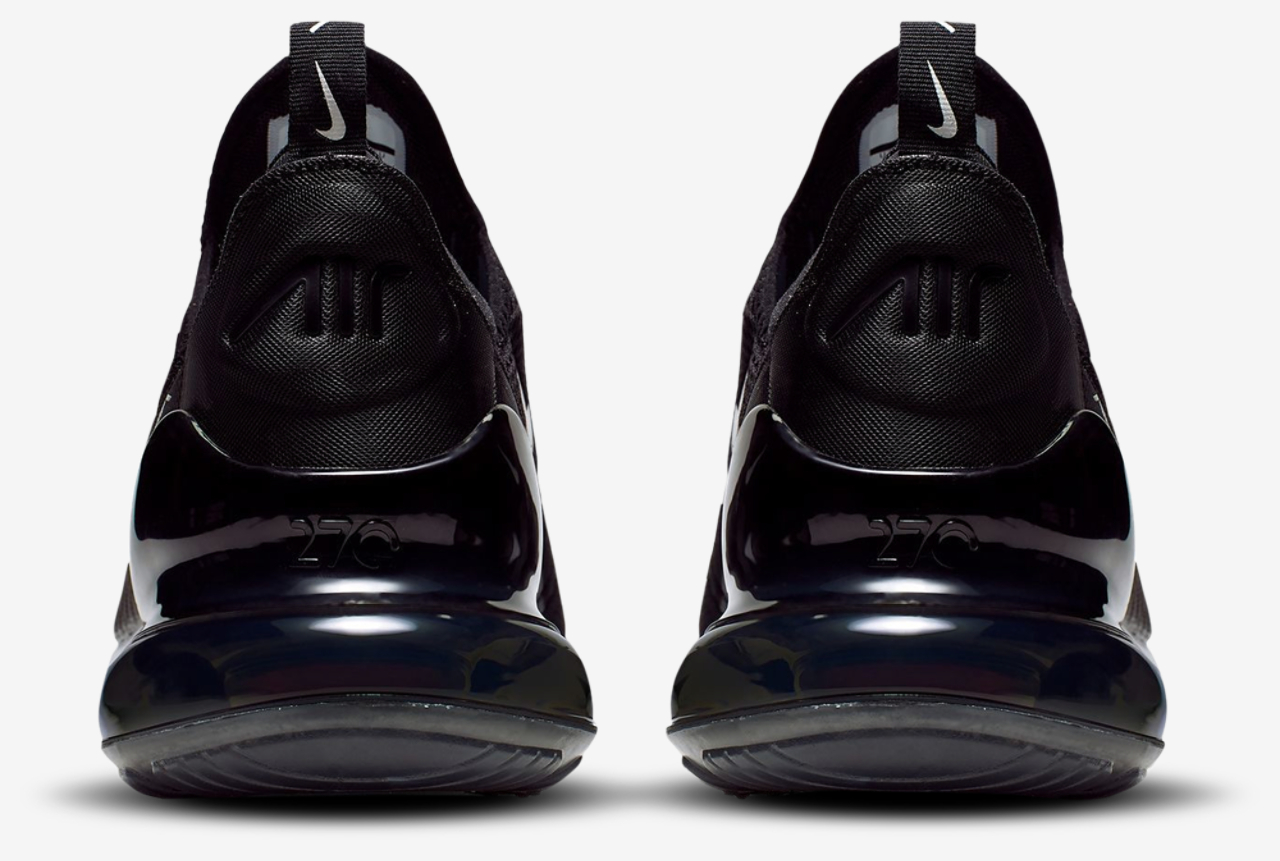 Nike Air Max 270 Image 4 of 7. Tap to open photo gallery.