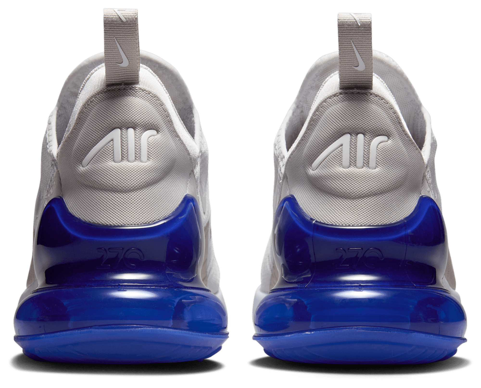 Nike Air Max 270 - Vast Grey/Summit White/Black - Image 3