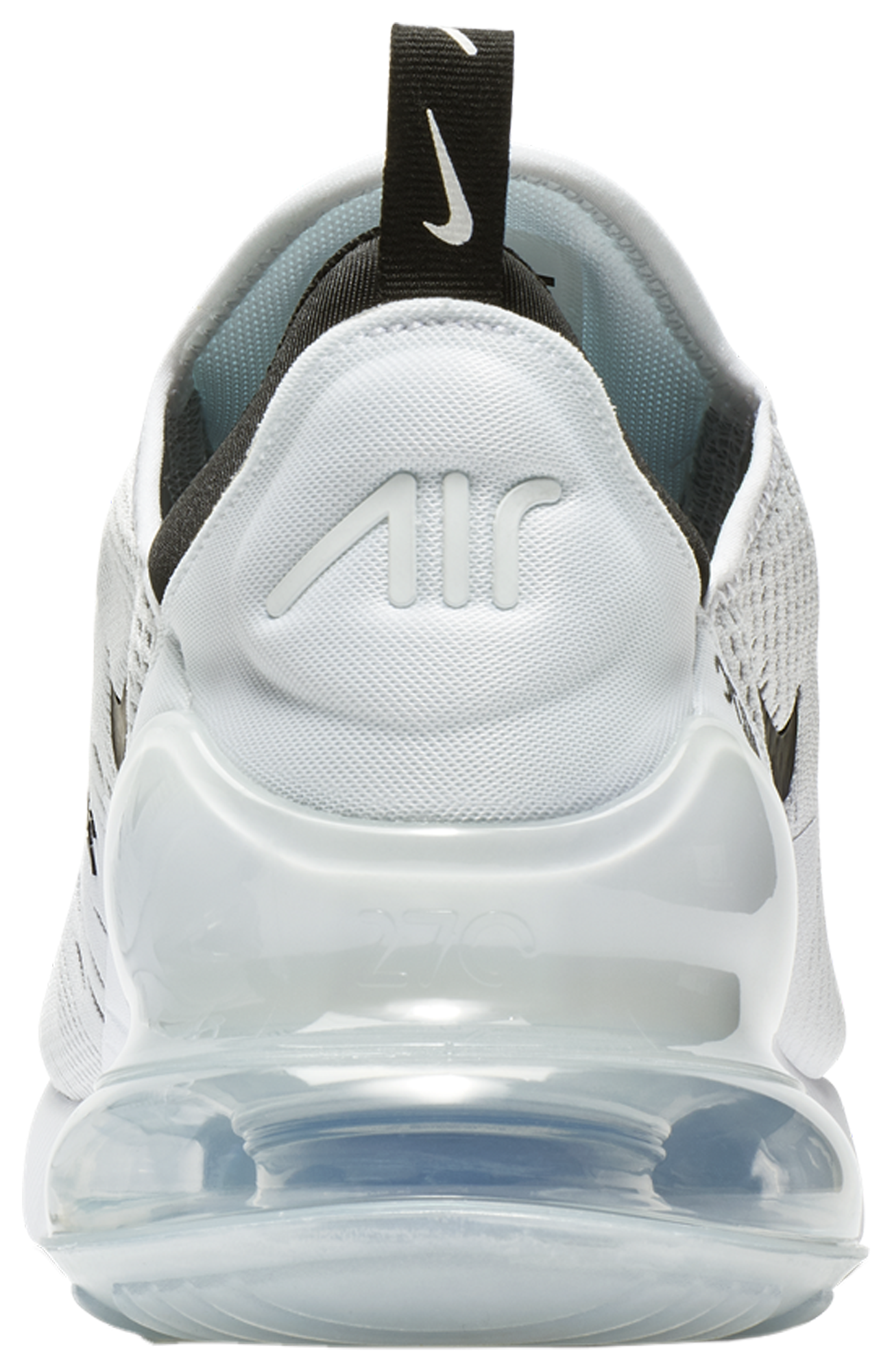 Nike Air Max 270 - Black/White/White - Image 4