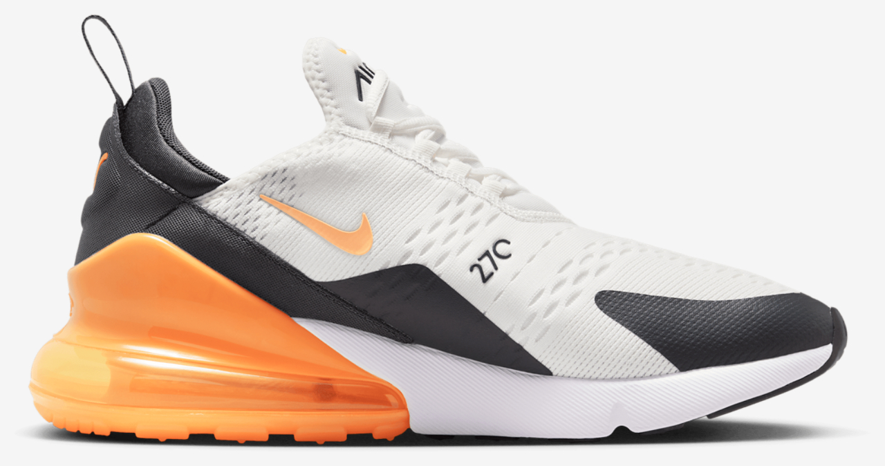 Nike Air Max 270 Image 1 of 8. Tap to open photo gallery.