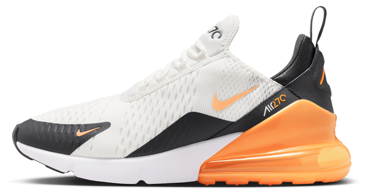 Nike Air Max 270 Image 2 of 8. Tap to open photo gallery.