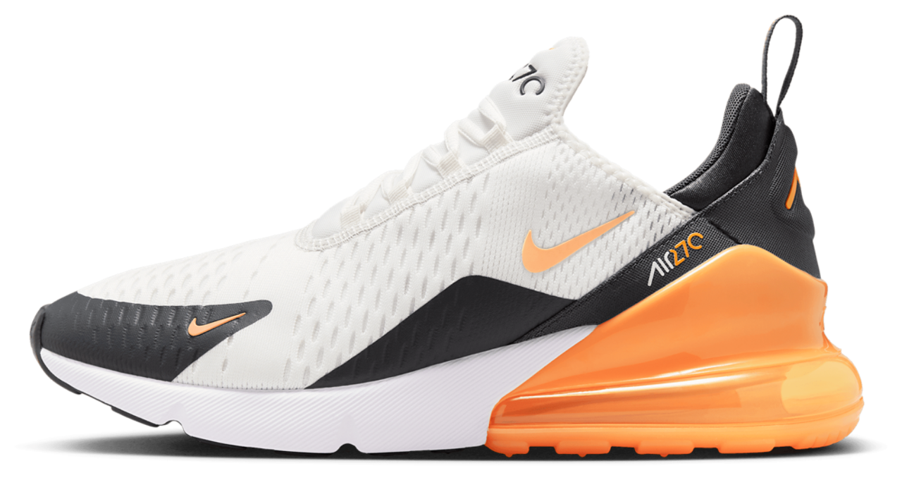 Nike Air Max 270 Image 2 of 8. Tap to open photo gallery.