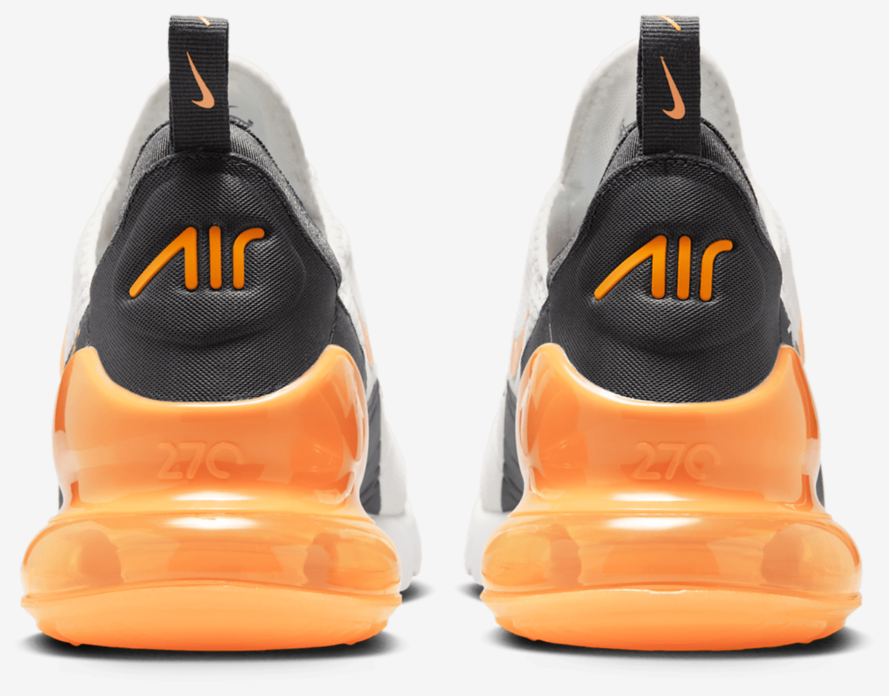 Nike Air Max 270 Image 3 of 8. Tap to open photo gallery.