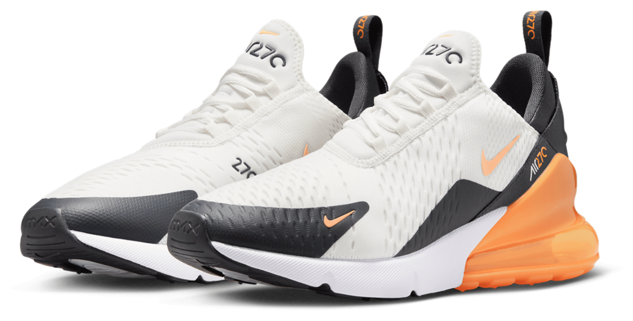 Nike Air Max 270 Image 6 of 8. Tap to open photo gallery.