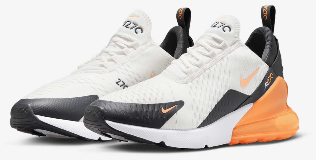 Nike Air Max 270 Image 6 of 8. Tap to open photo gallery.