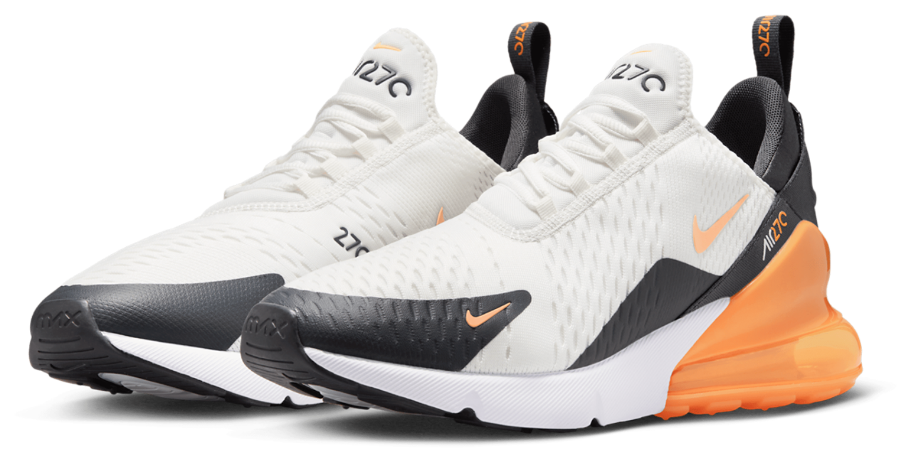 Nike Air Max 270 Image 6 of 8. Tap to open photo gallery.