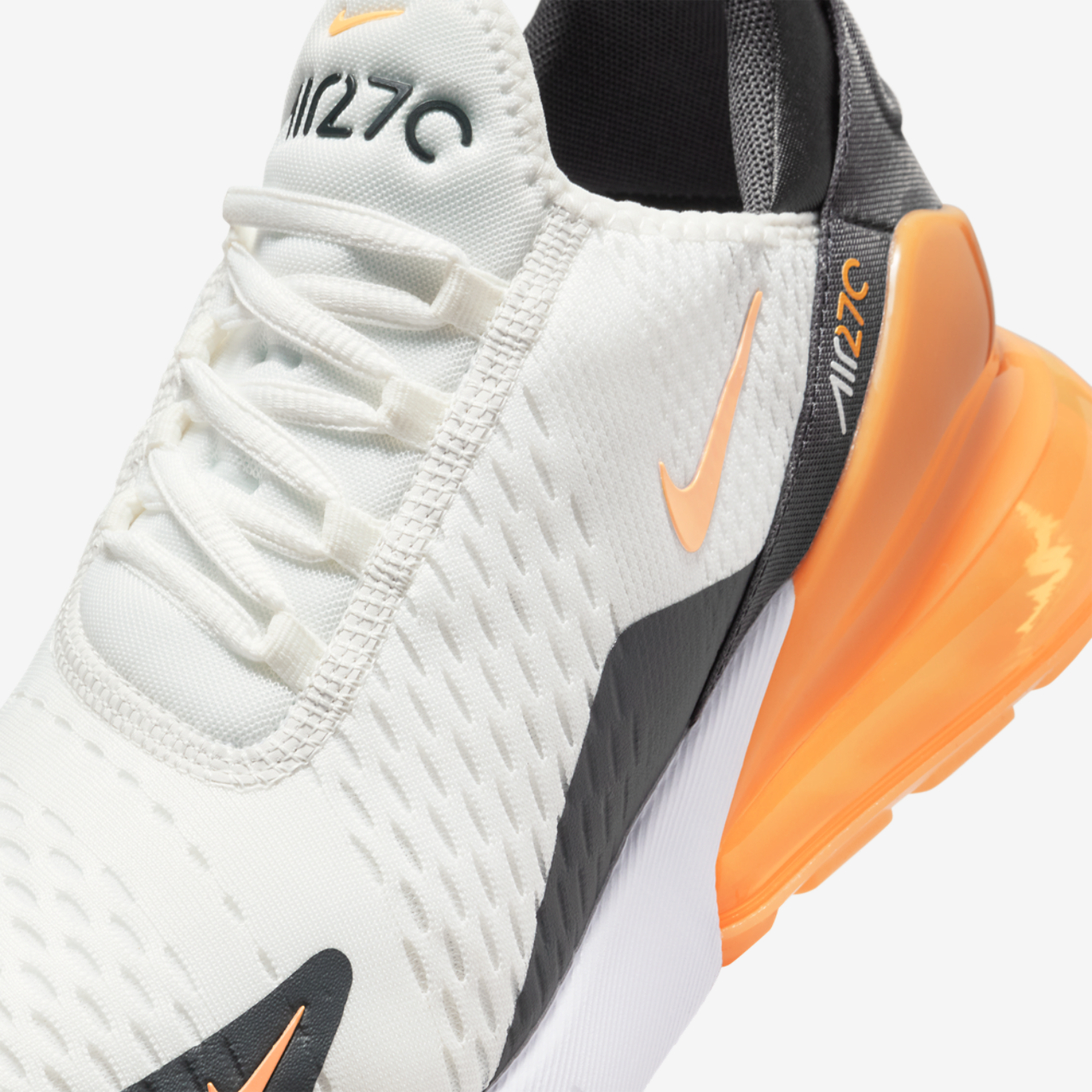 Nike Air Max 270 Image 7 of 8. Tap to open photo gallery.
