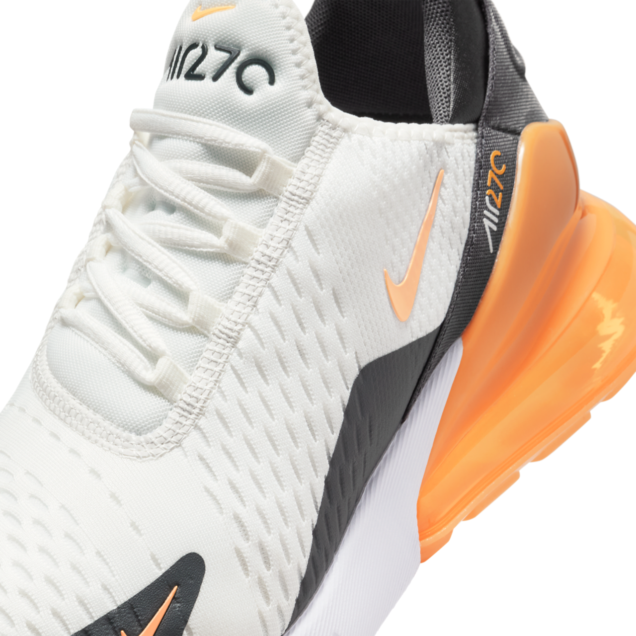Nike Air Max 270 Image 7 of 8. Tap to open photo gallery.