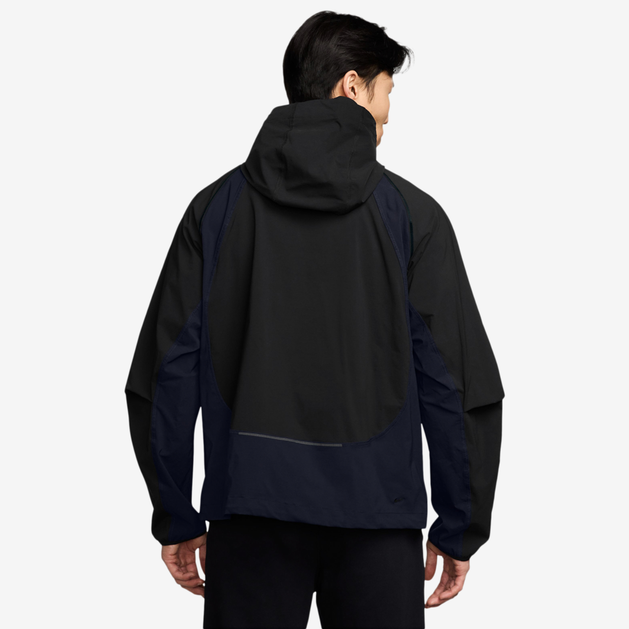 Nike Tech Woven Pro Full-Zip Jacket Image 2 of 3. Tap to open photo gallery.