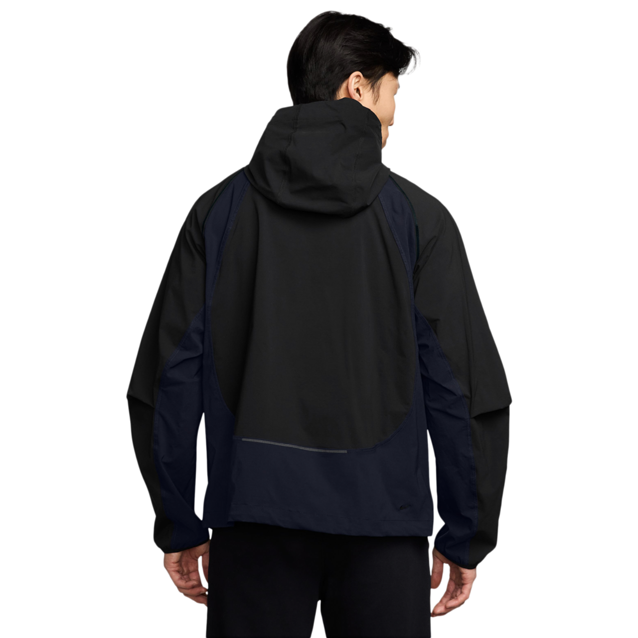 Nike Tech Woven Pro Full-Zip Jacket Image 2 of 3. Tap to open photo gallery.