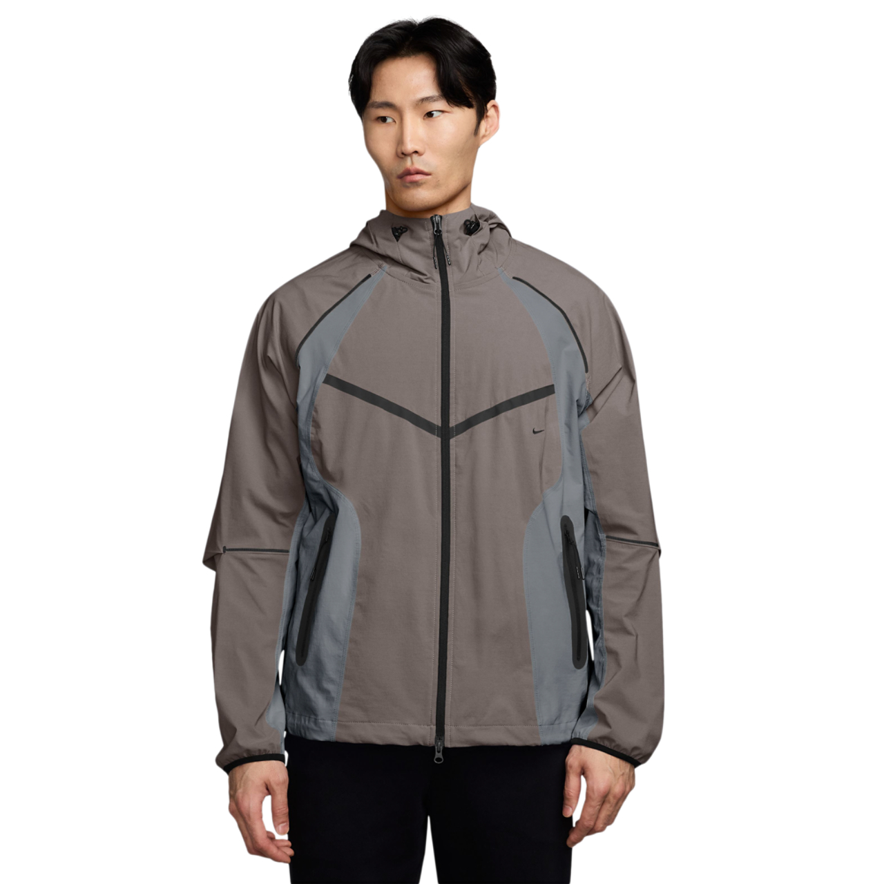 Nike Tech Woven Pro Full-Zip Jacket - Men's | Foot Locker