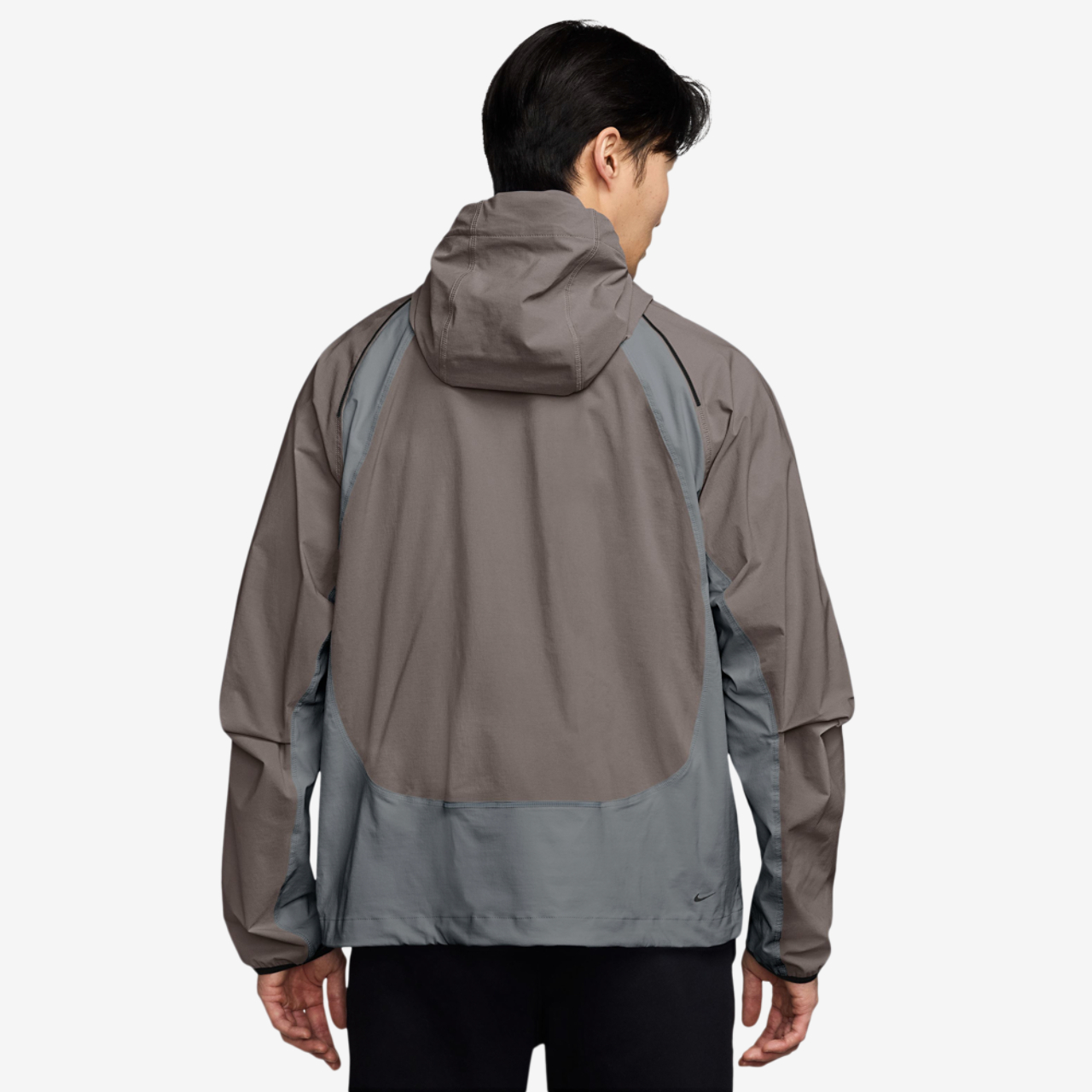 Nike Tech Woven Pro Full-Zip Jacket Image 2 of 4. Tap to open photo gallery.