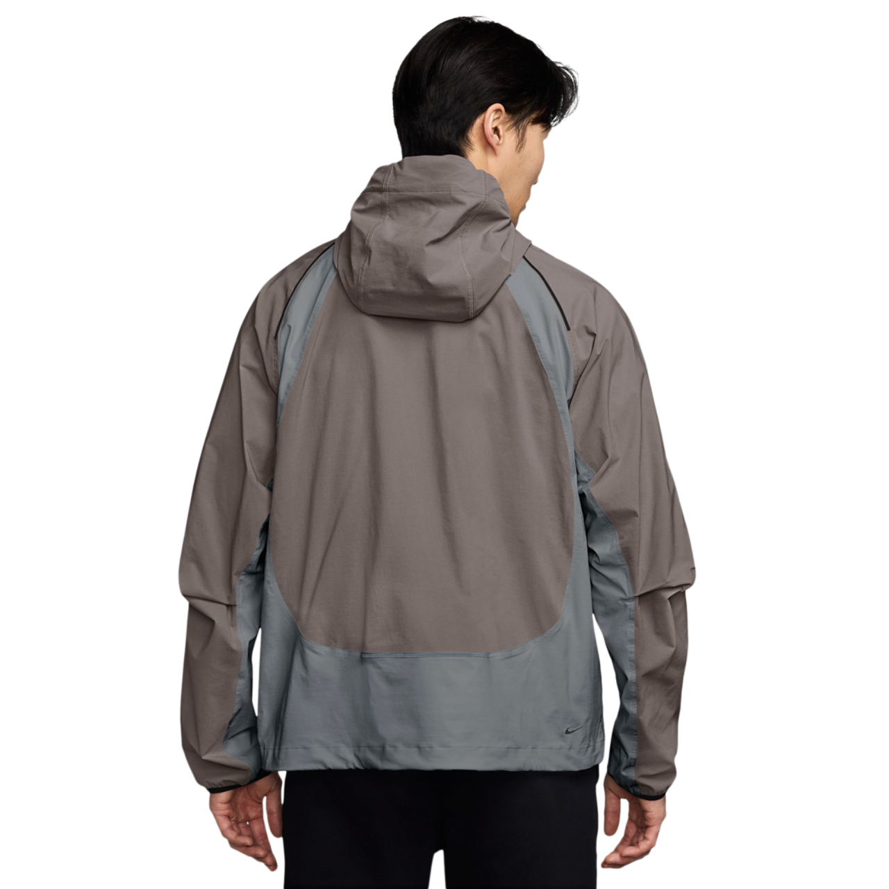 Nike Tech Woven Pro Full-Zip Jacket Image 2 of 4. Tap to open photo gallery.