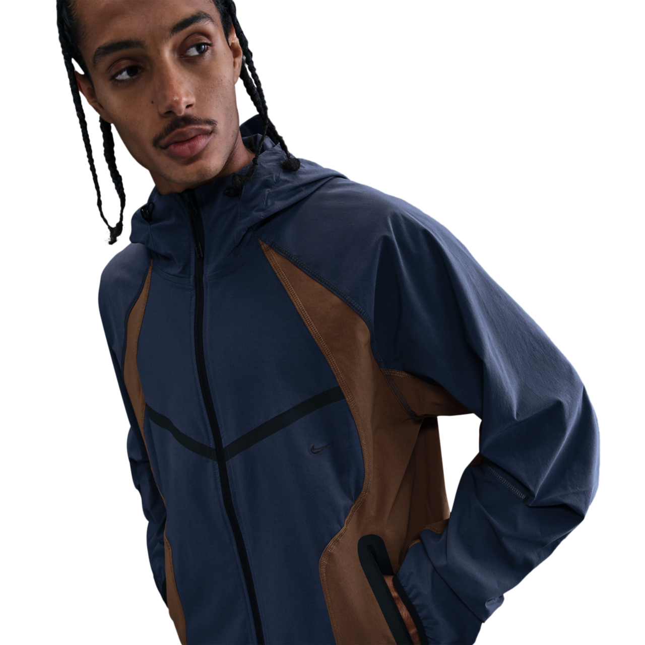 Nike Tech Woven Pro Full-Zip Jacket - Men's | Foot Locker