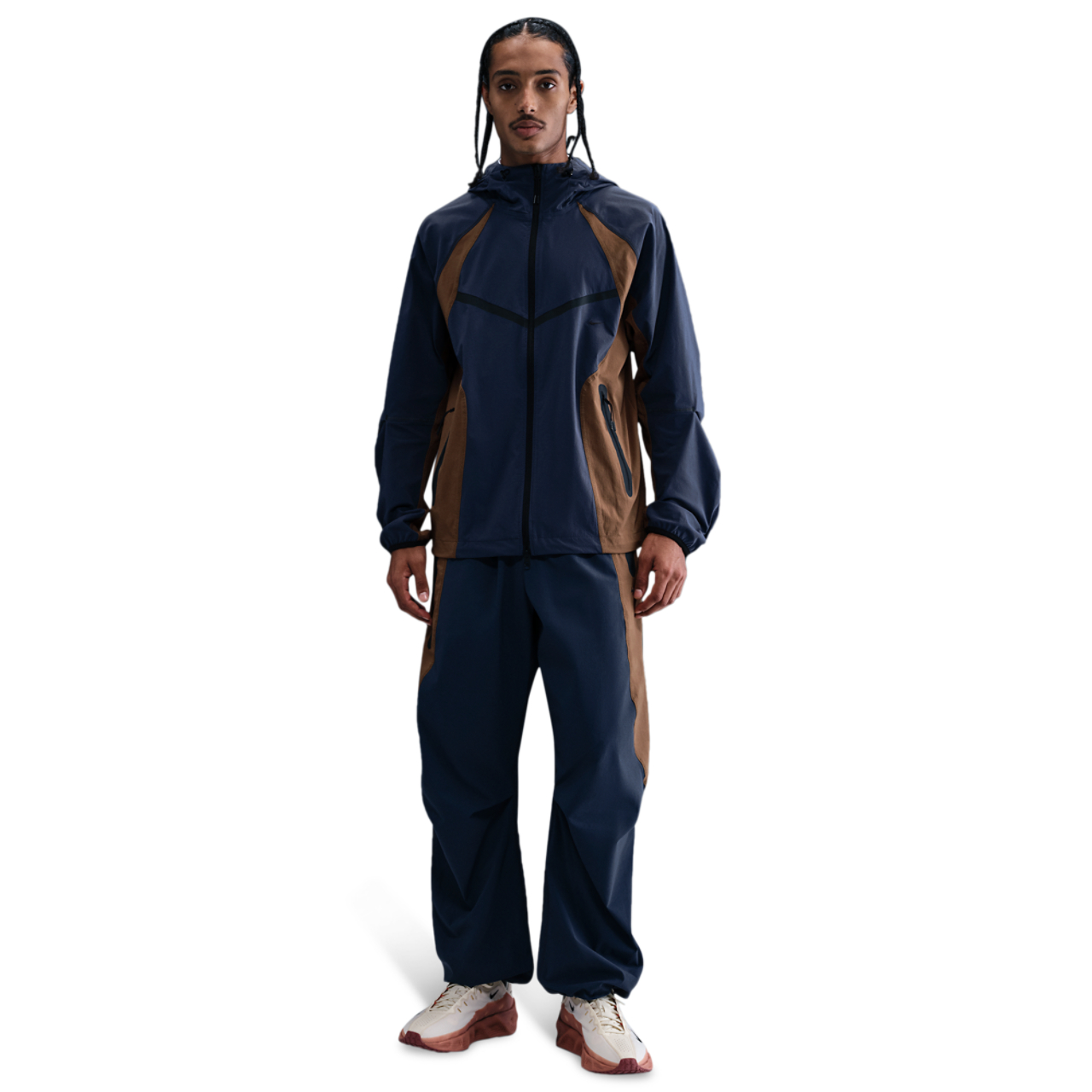 Nike Tech Woven Pro Full-Zip Jacket - Men's | Foot Locker