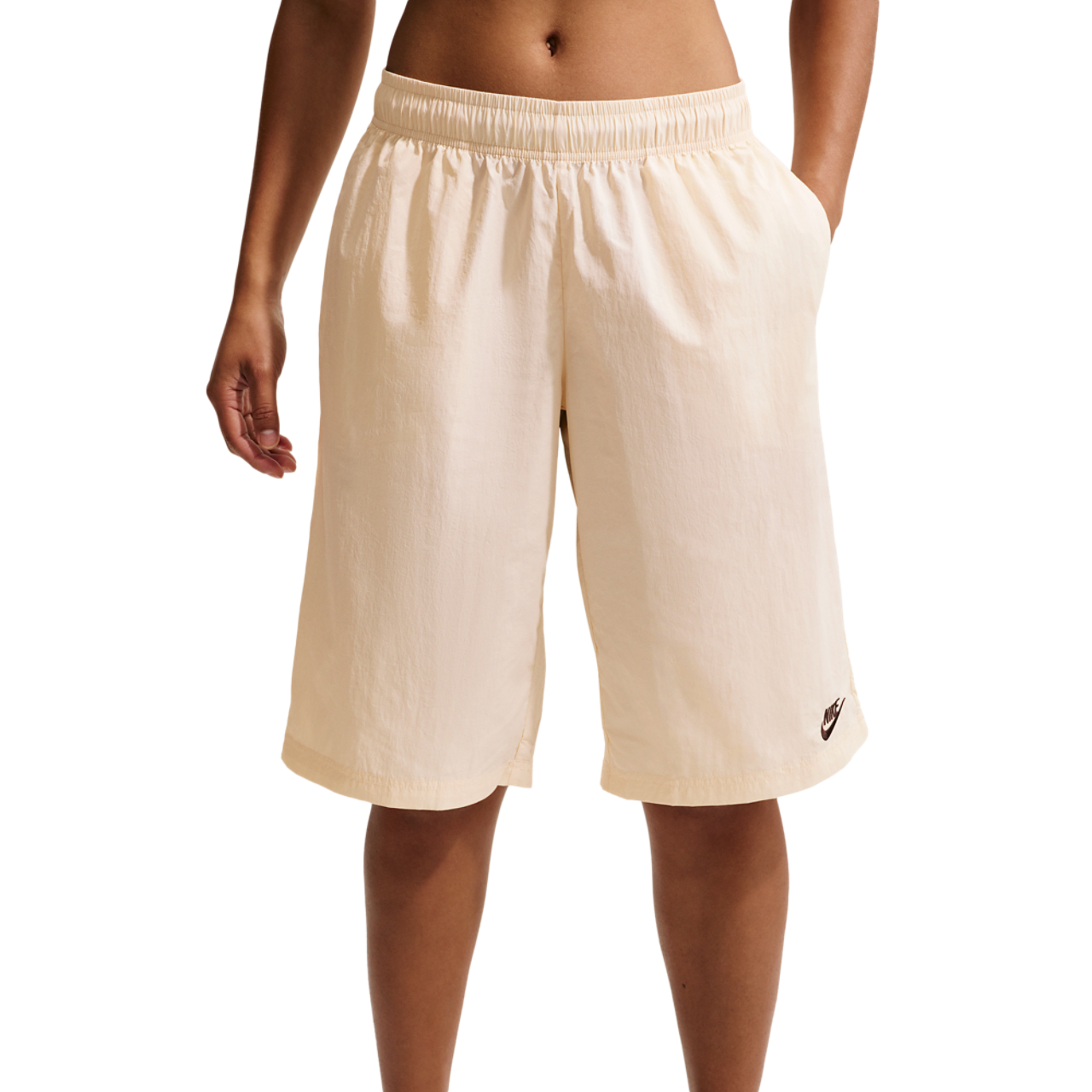 Nike NSW Longline SPD Shorts - Women's | Foot Locker