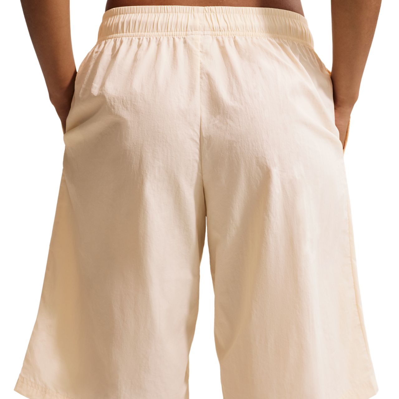 Nike NSW Longline SPD Shorts Image 2 of 5. Tap to open photo gallery.