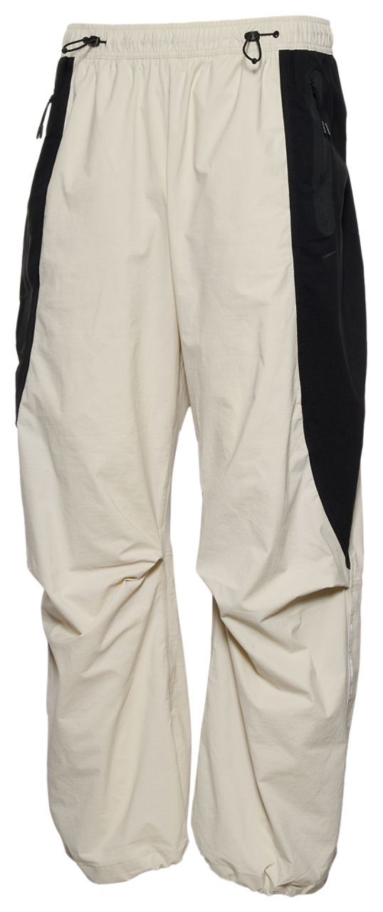 Nike Tech Woven Pro Oversized Pants Image 1 of 3. Tap to open photo gallery.