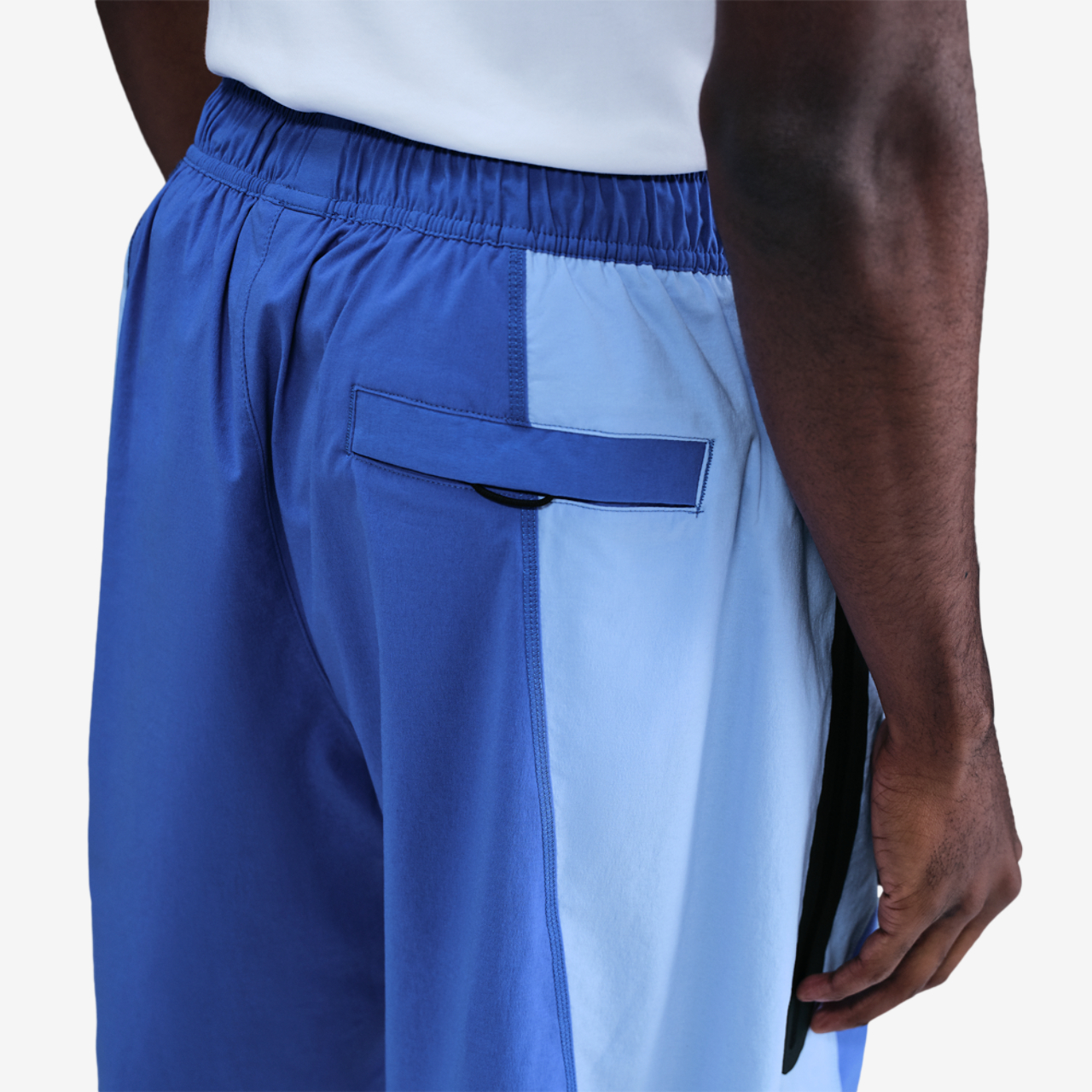 Nike Tech Woven Pro Oversized Pants Image 2 of 5. Tap to open photo gallery.
