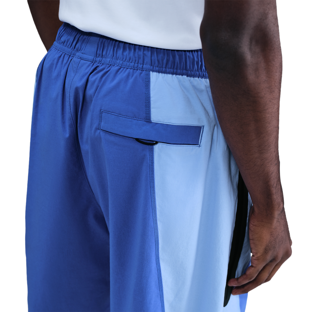 Nike Tech Woven Pro Oversized Pants Image 2 of 5. Tap to open photo gallery.