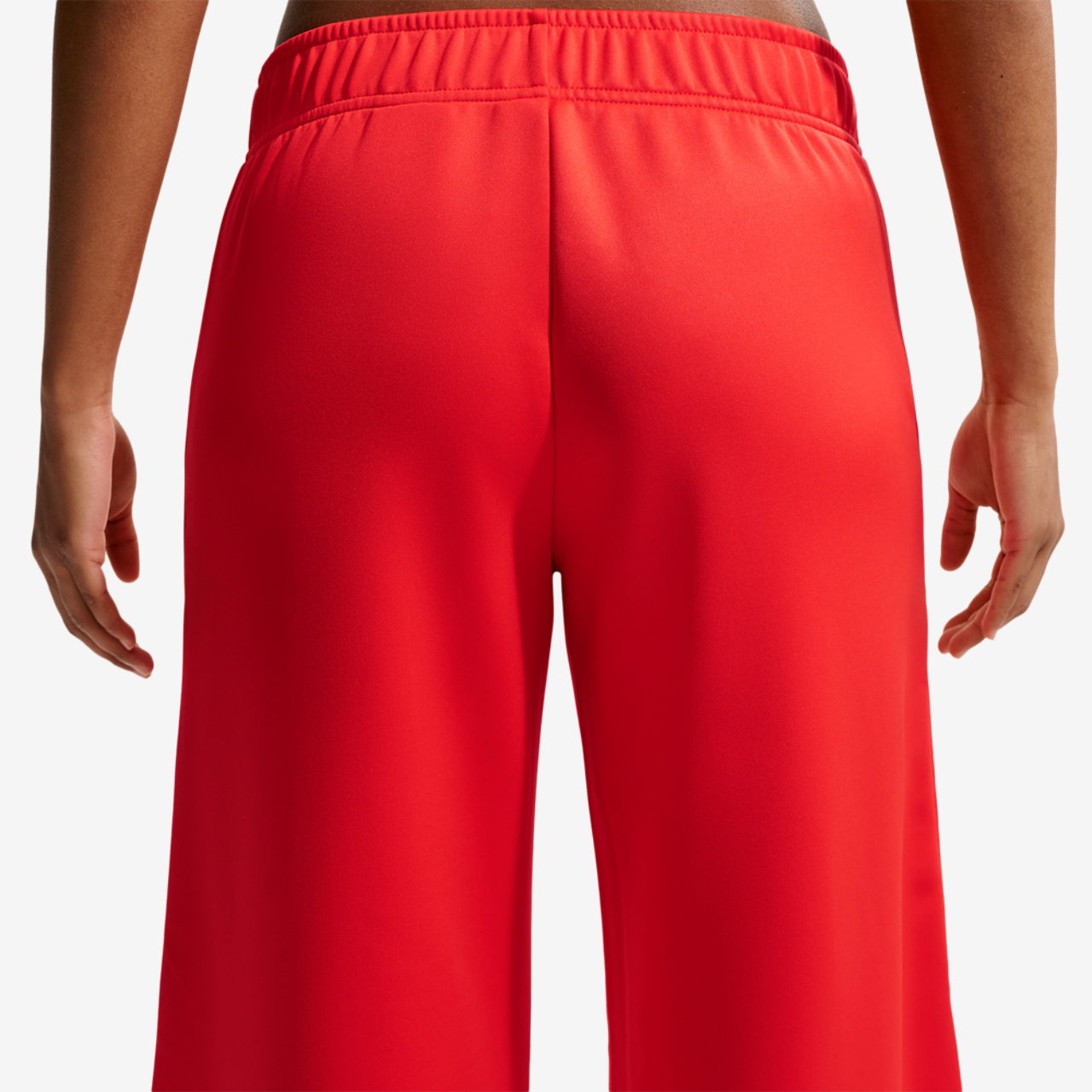 Nike NSW Wide Leg Track Pant Image 4 of 7. Tap to open photo gallery.