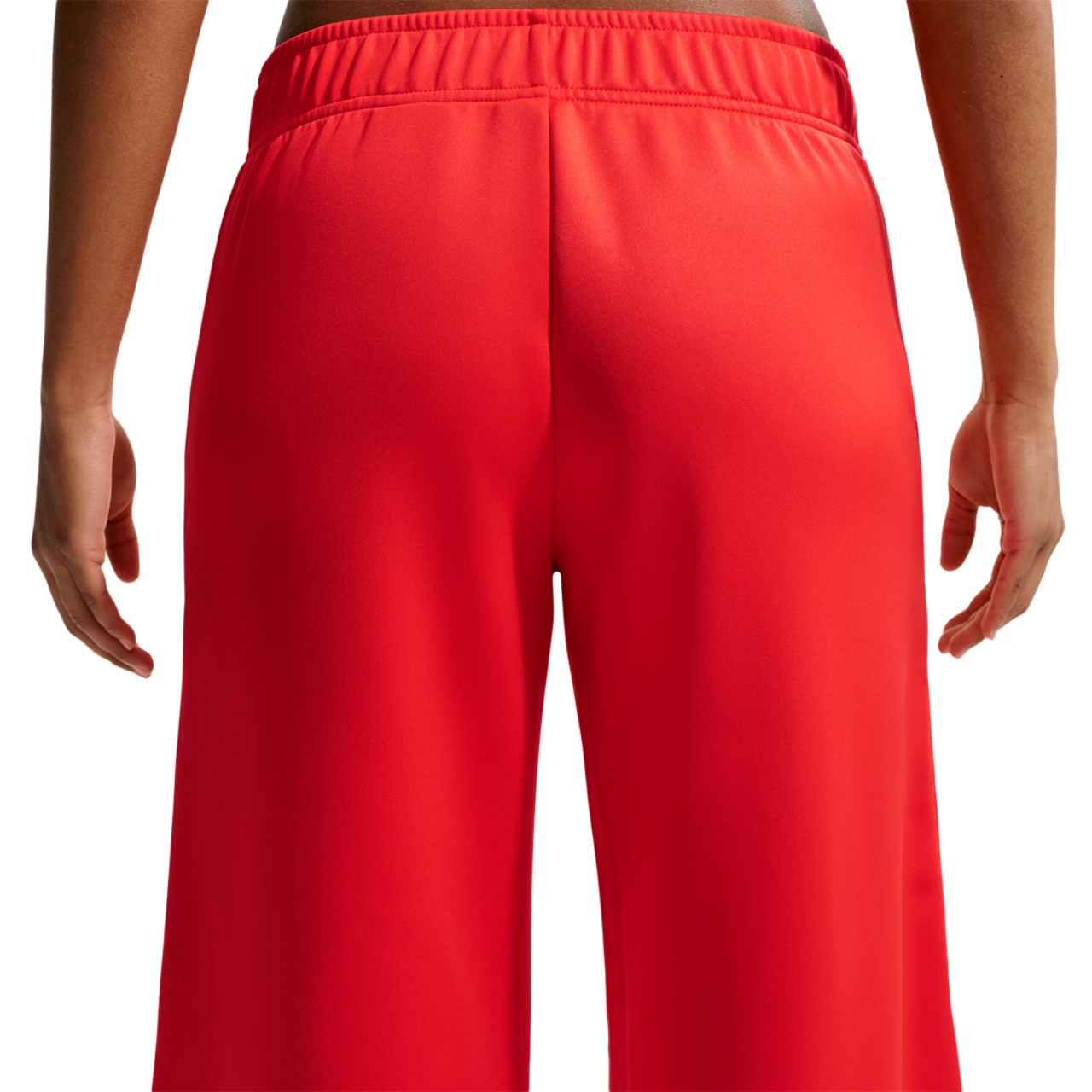 Nike NSW Wide Leg Track Pant Image 4 of 7. Tap to open photo gallery.