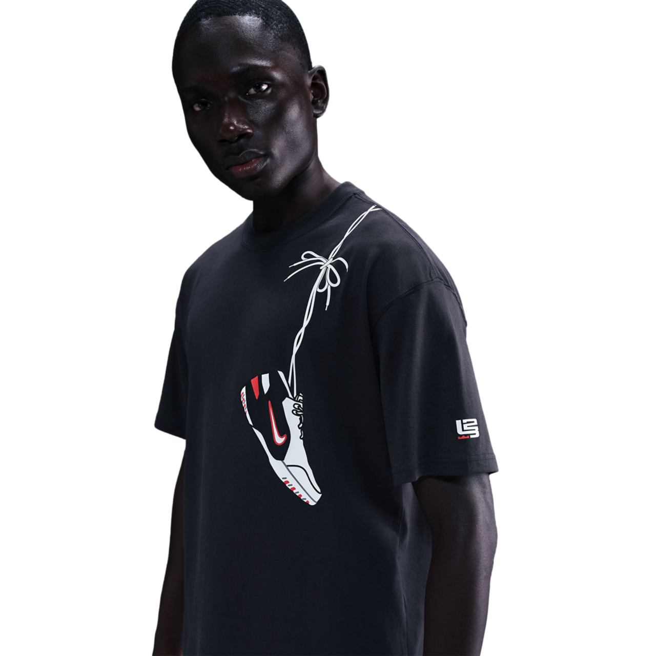 Nike Lebron M90 T-Shirt - Men's | Foot Locker