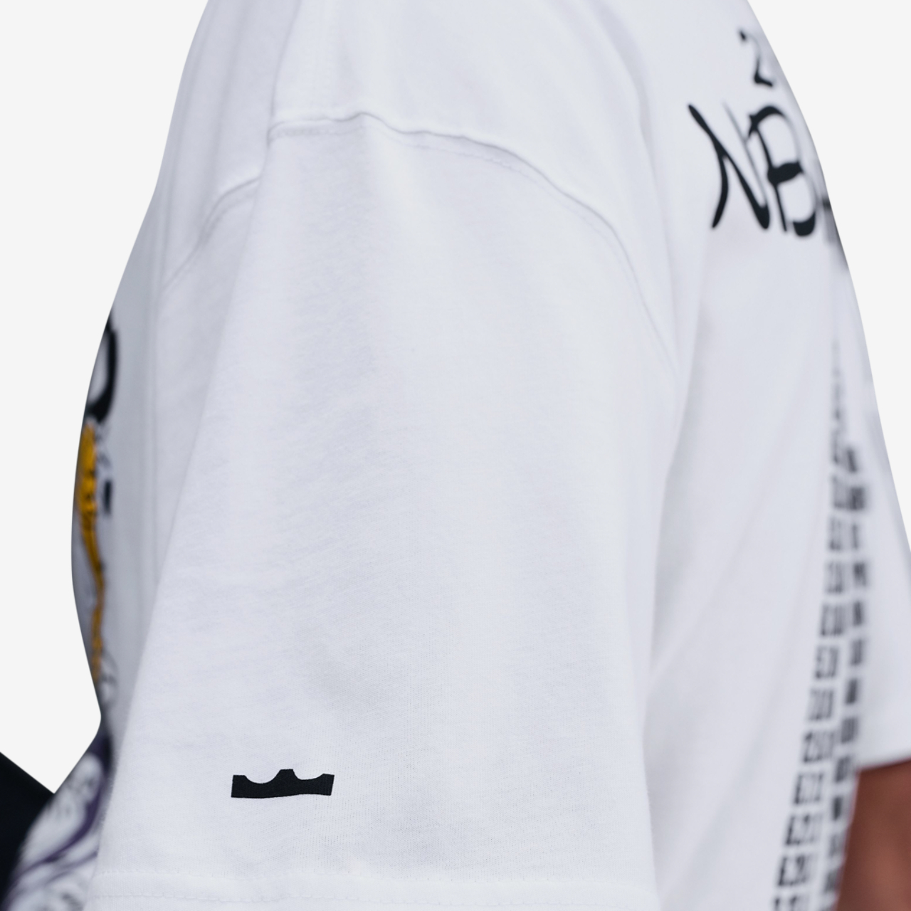 Nike Lebron M90 T-Shirt Image 3 of 6. Tap to open photo gallery.